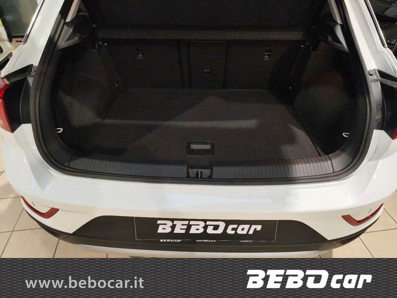 Volkswagen T-Roc usata a Torino (12)
