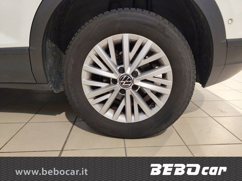 Volkswagen T-Roc usata a Torino (13)