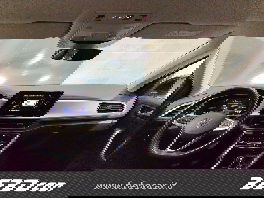 Volkswagen T-Roc usata a Torino (15)