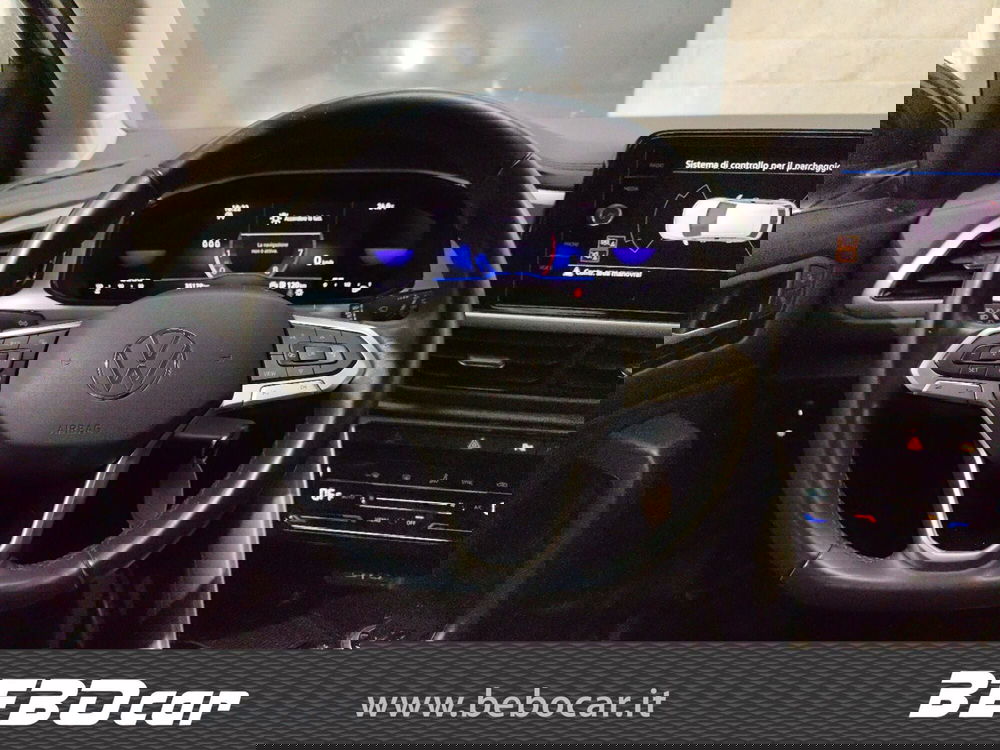 Volkswagen T-Roc usata a Torino (16)