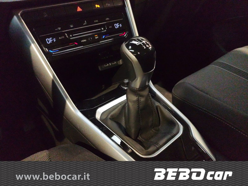 Volkswagen T-Roc usata a Torino (17)