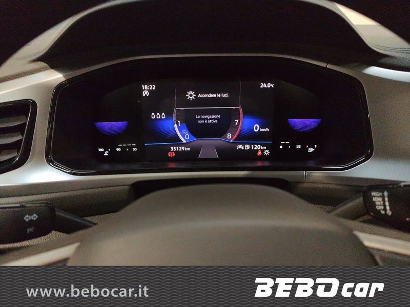 Volkswagen T-Roc usata a Torino (18)