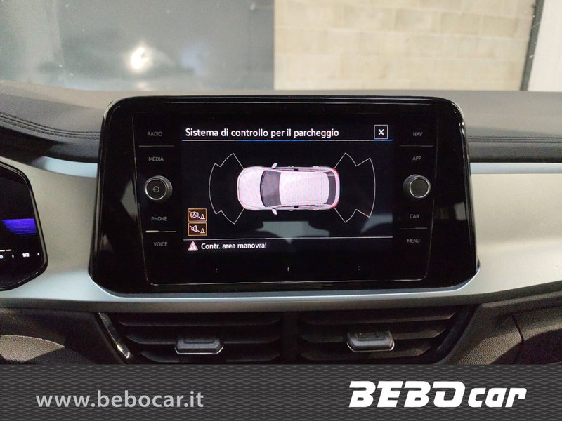 Volkswagen T-Roc usata a Torino (19)