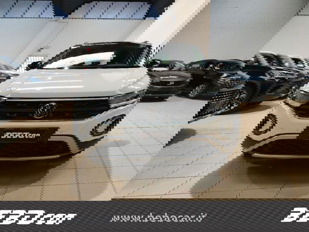 Volkswagen T-Roc usata a Torino (2)