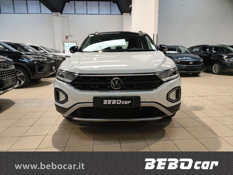Volkswagen T-Roc usata a Torino (2)