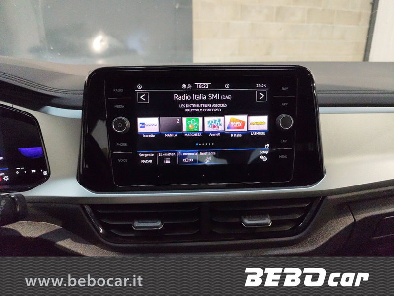 Volkswagen T-Roc usata a Torino (20)