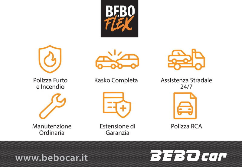 Volkswagen T-Roc usata a Torino (3)