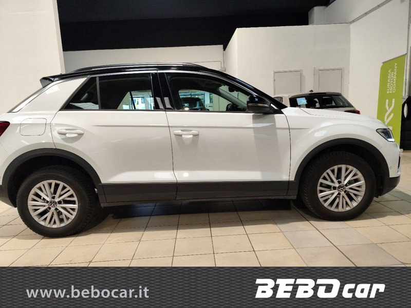 Volkswagen T-Roc usata a Torino (5)