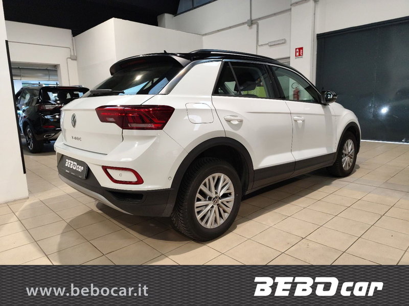 Volkswagen T-Roc usata a Torino (6)