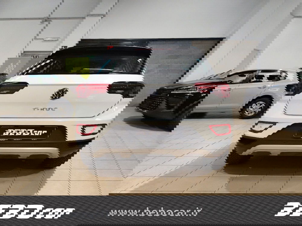 Volkswagen T-Roc usata a Torino (7)