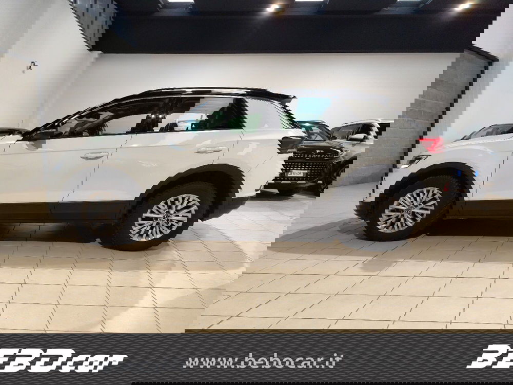 Volkswagen T-Roc usata a Torino (8)