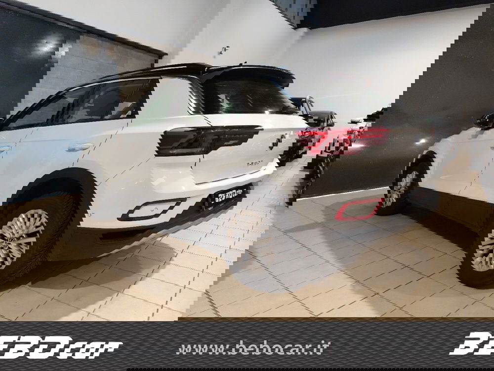 Volkswagen T-Roc usata a Torino (9)