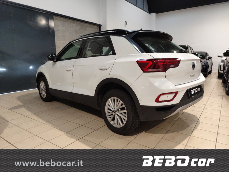 Volkswagen T-Roc usata a Torino (9)