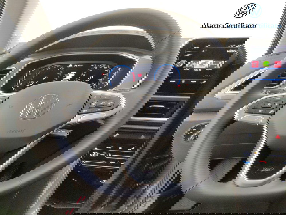 Volkswagen T-Roc usata a Varese (14)