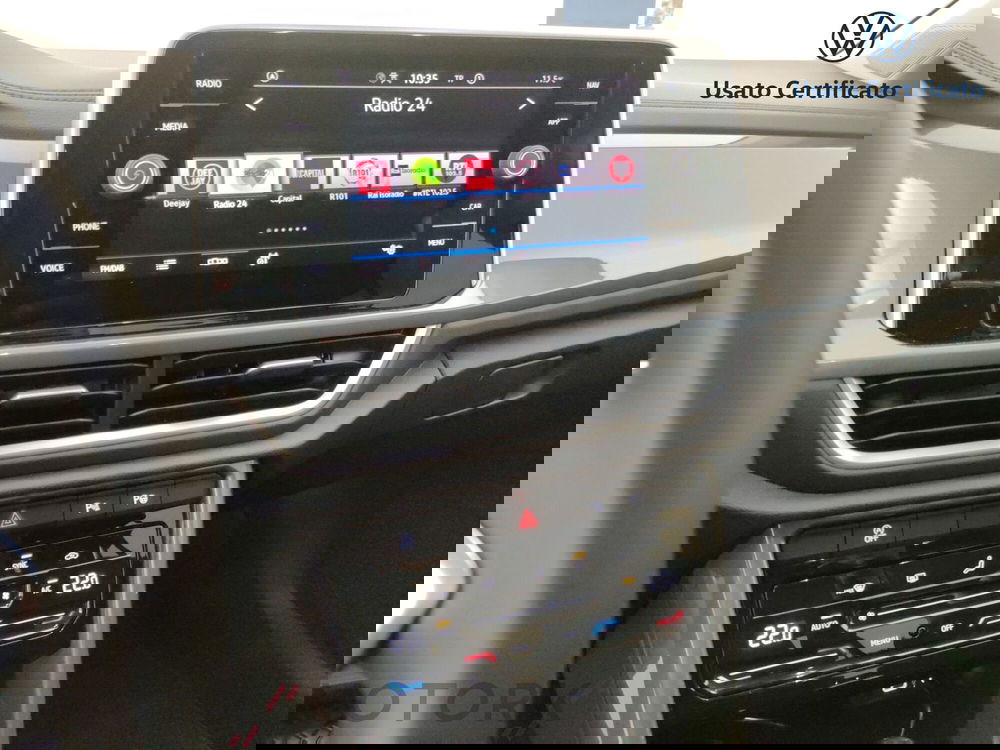 Volkswagen T-Roc usata a Varese (15)