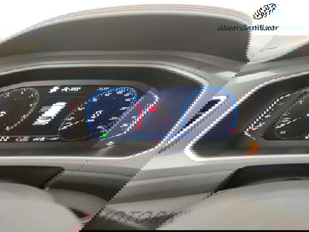 Volkswagen T-Roc usata a Varese (17)