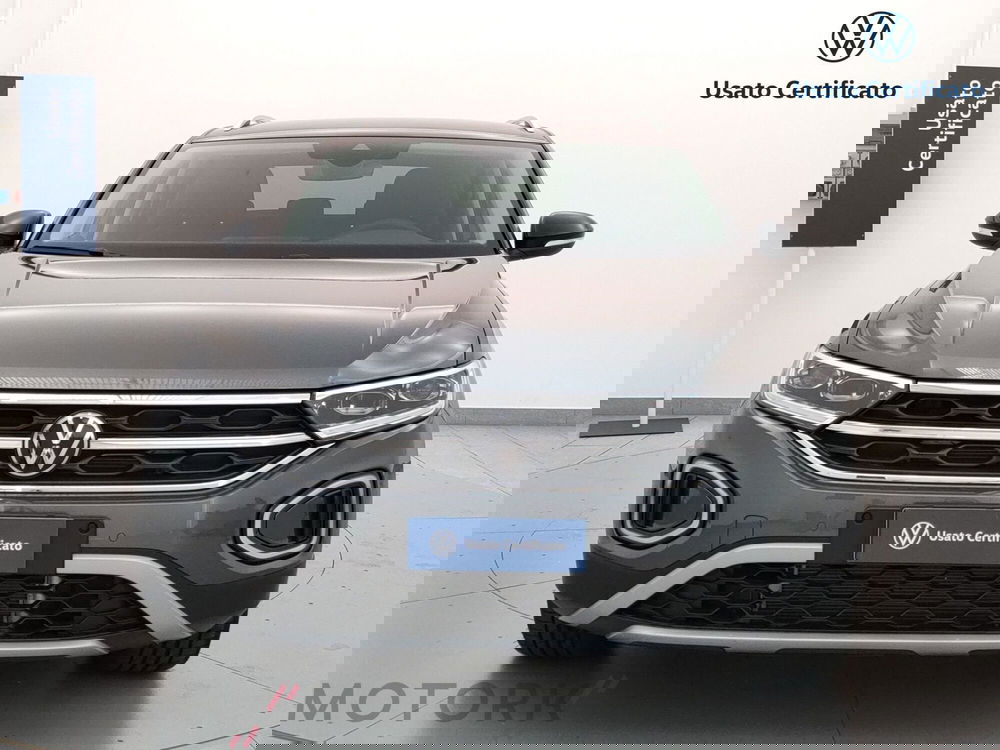 Volkswagen T-Roc usata a Varese (3)