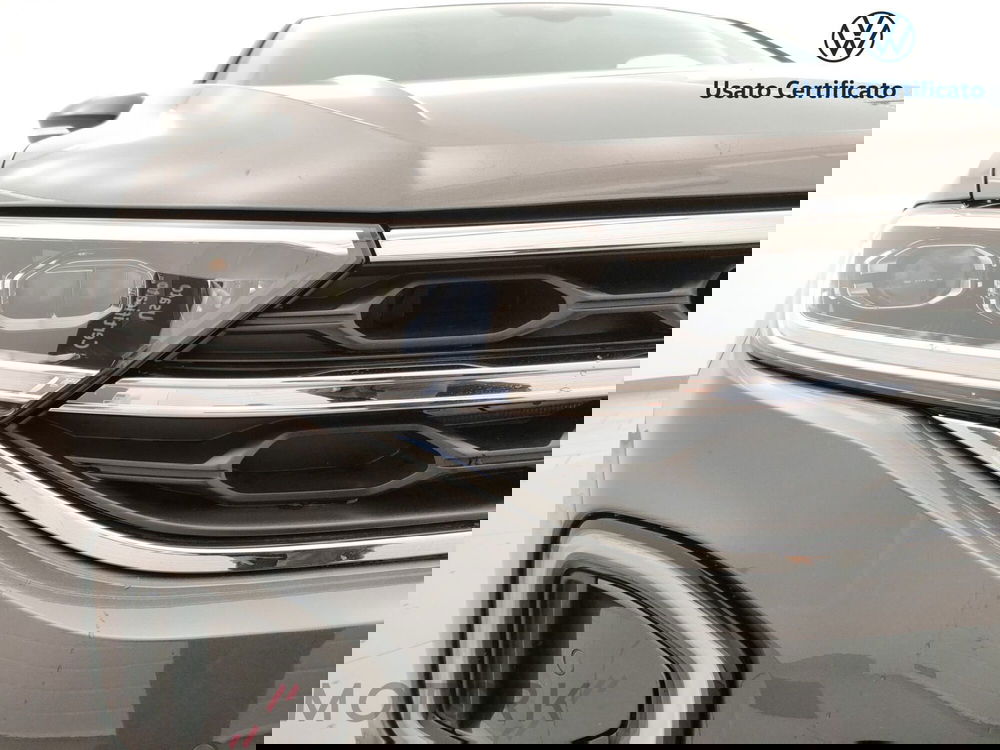 Volkswagen T-Roc usata a Varese (4)