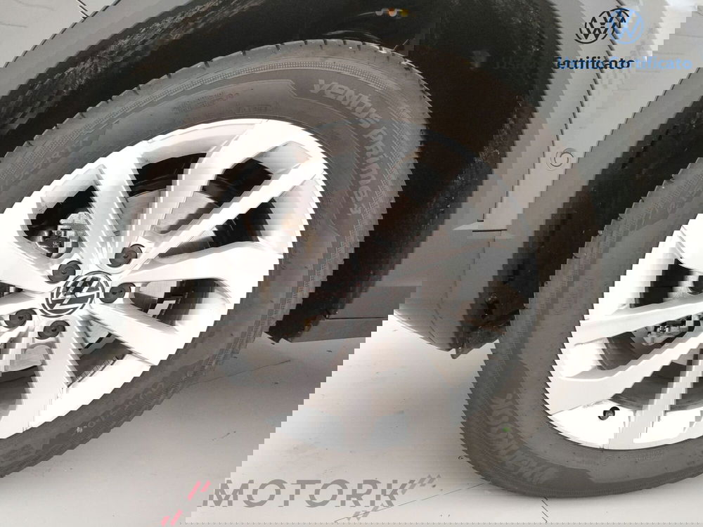 Volkswagen T-Roc usata a Varese (6)