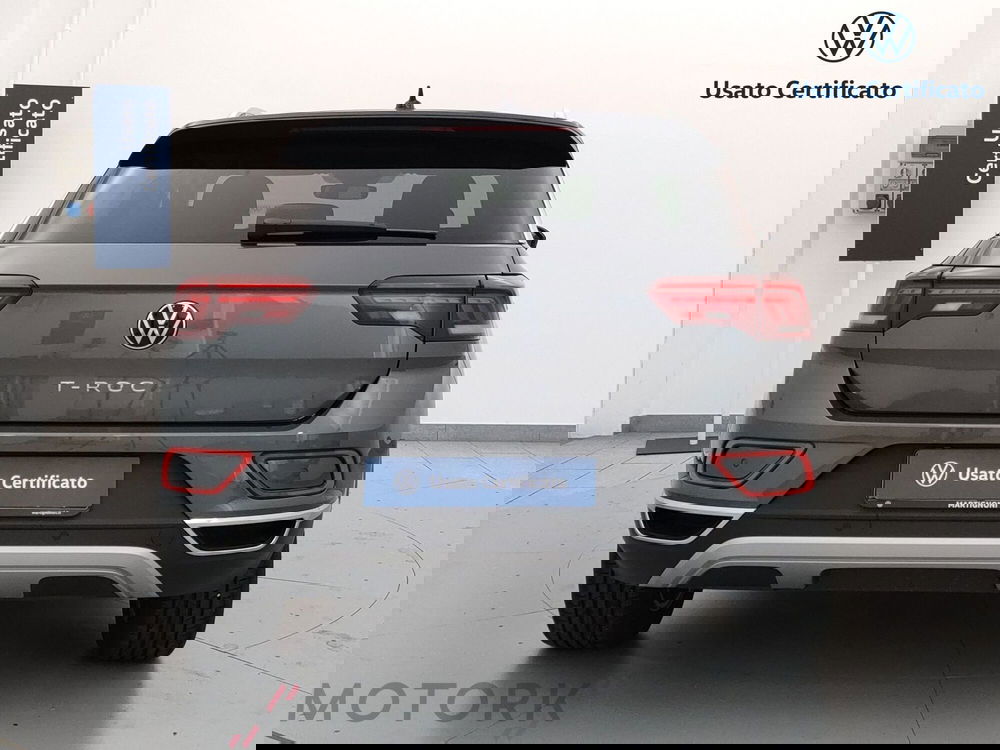 Volkswagen T-Roc usata a Varese (7)