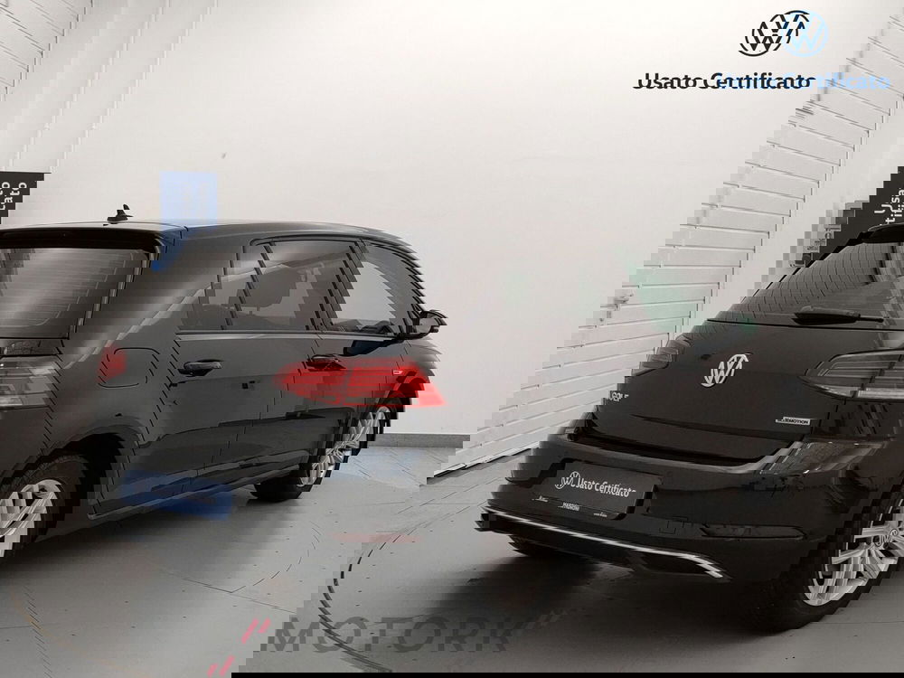 Volkswagen Golf usata a Varese (8)