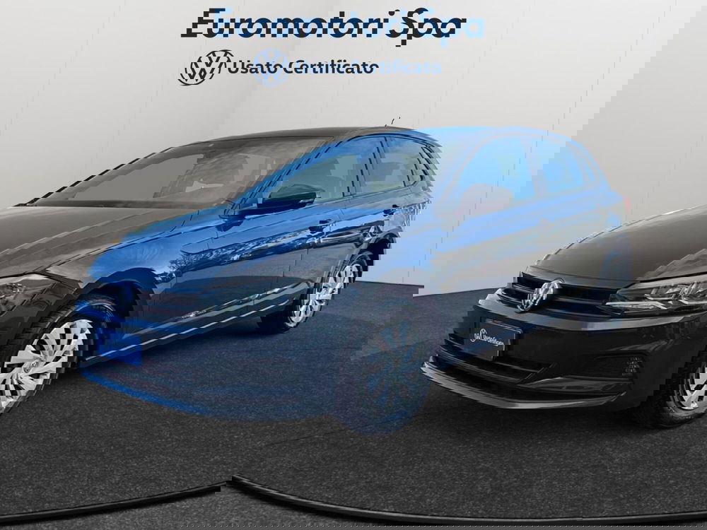 Volkswagen Polo usata a Siena