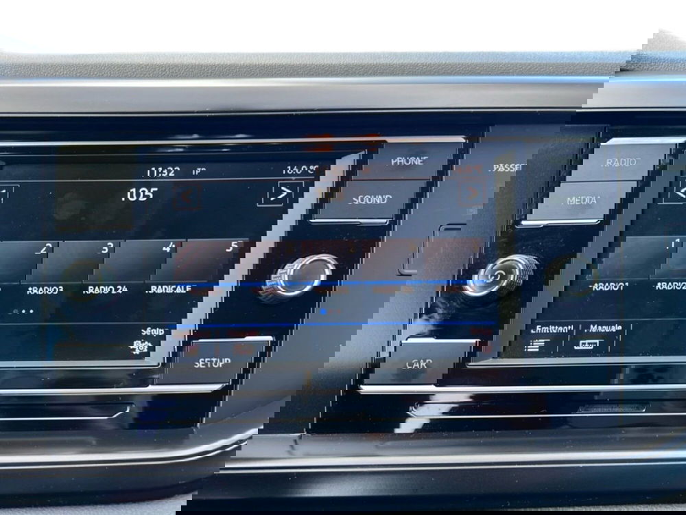 Volkswagen Polo usata a Siena (14)