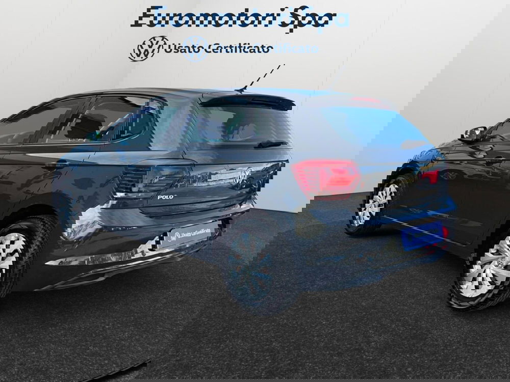 Volkswagen Polo usata a Siena (3)