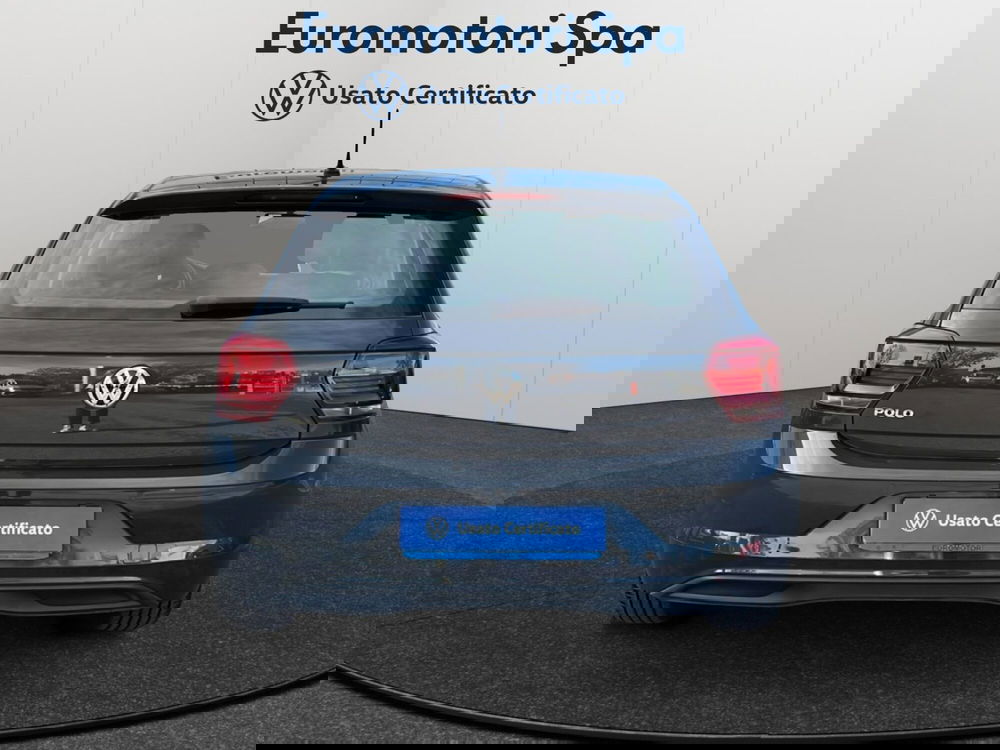 Volkswagen Polo usata a Siena (4)