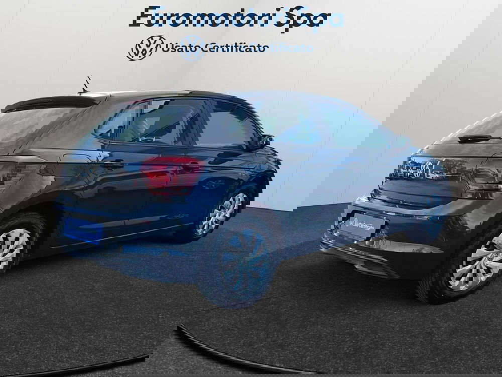 Volkswagen Polo usata a Siena (5)