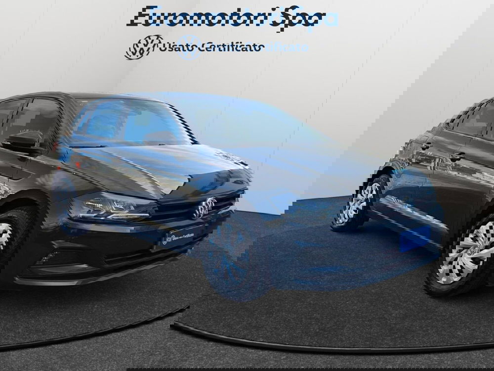 Volkswagen Polo usata a Siena (7)