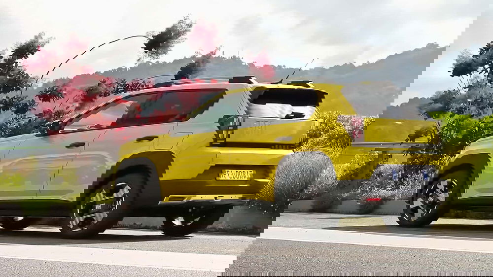 Fiat Grande Panda nuova a Caserta (4)