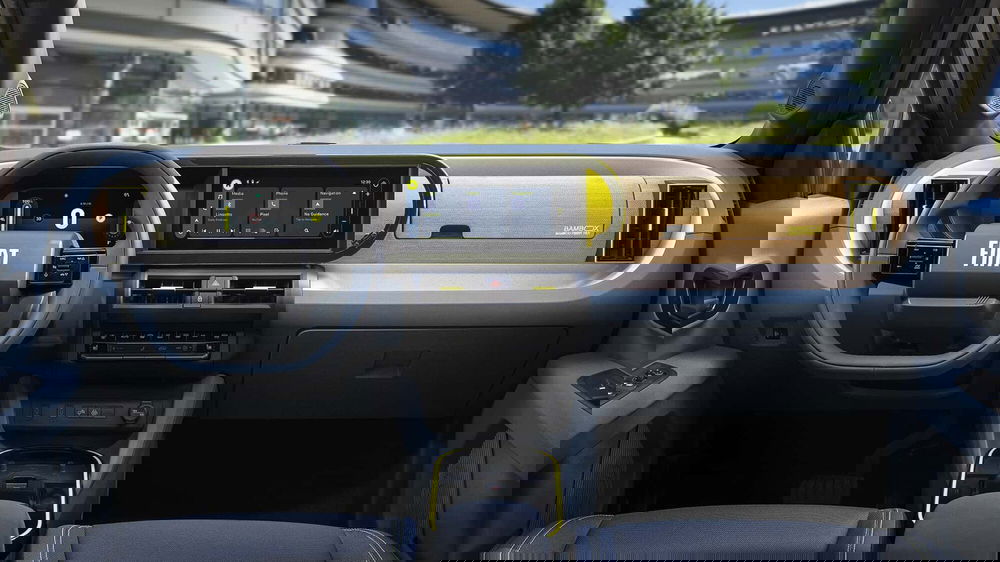 Fiat Grande Panda nuova a Caserta (6)