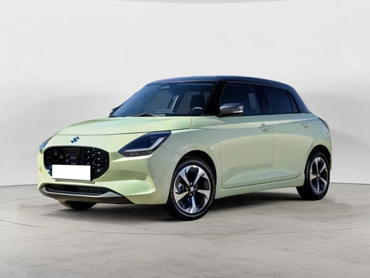 Suzuki Swift nuova a Caserta
