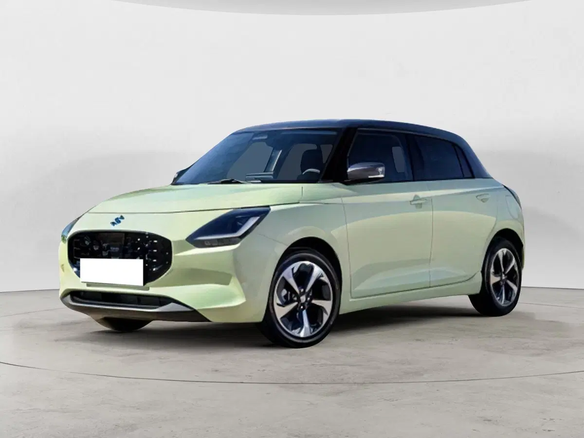Suzuki Swift nuova a Caserta