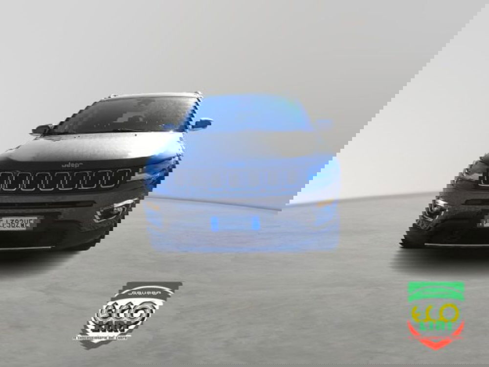 Jeep Compass usata a Frosinone