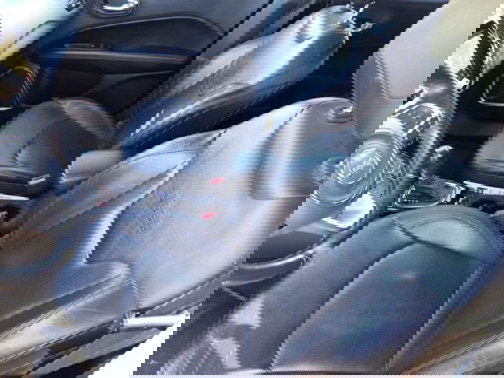 Jeep Compass usata a Frosinone (14)