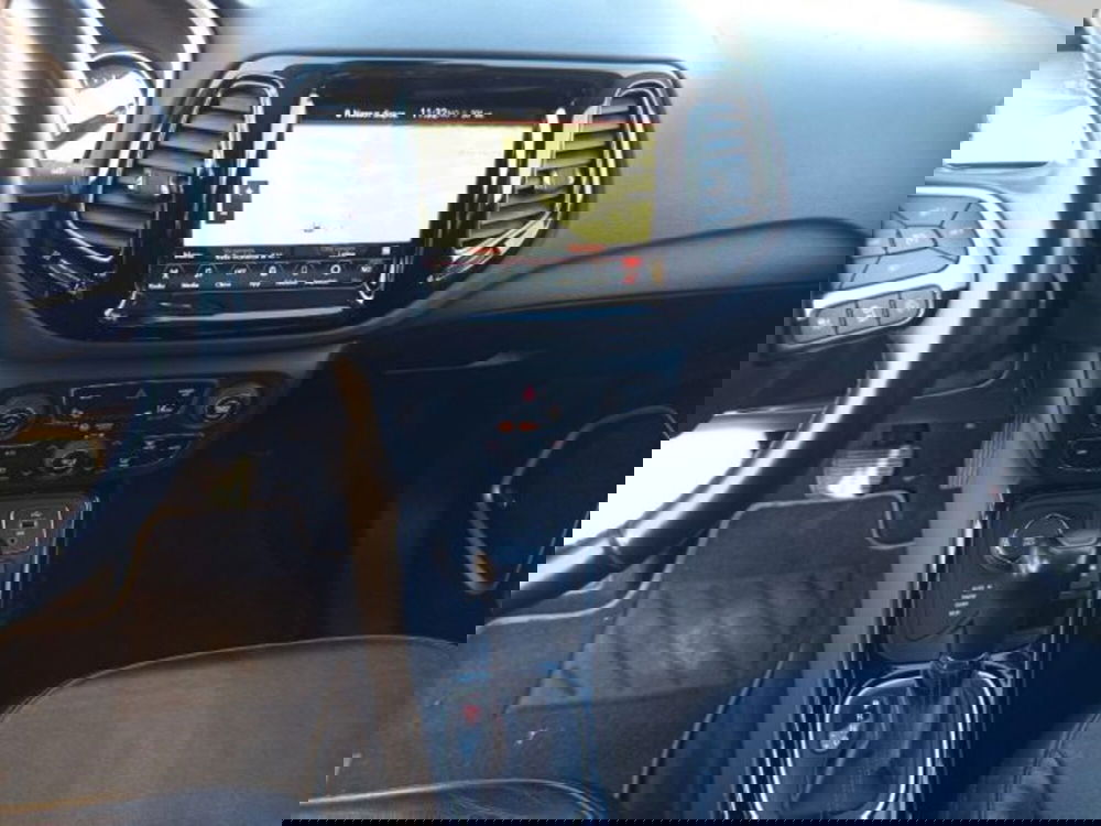 Jeep Compass usata a Frosinone (9)