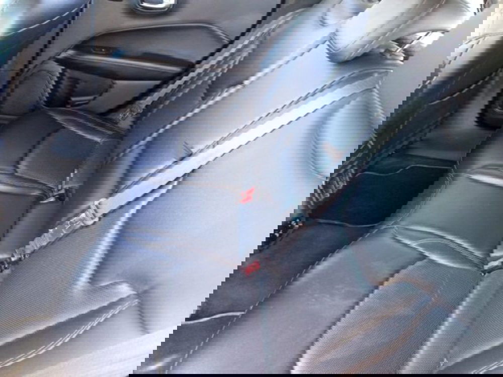 Jeep Compass usata a Frosinone (10)