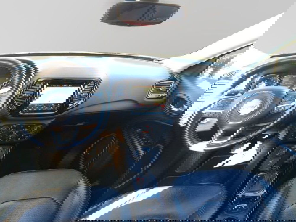 Jeep Compass usata a Frosinone (11)