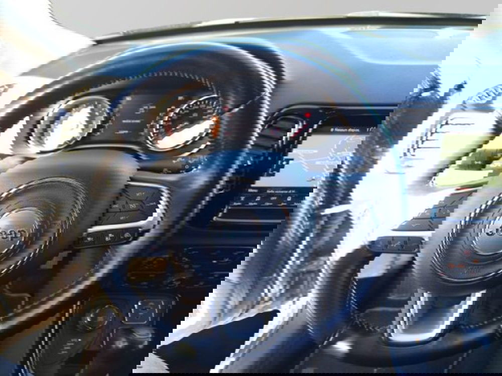 Jeep Compass usata a Frosinone (15)