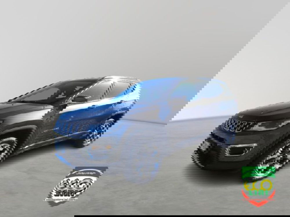 Jeep Compass usata a Frosinone (2)