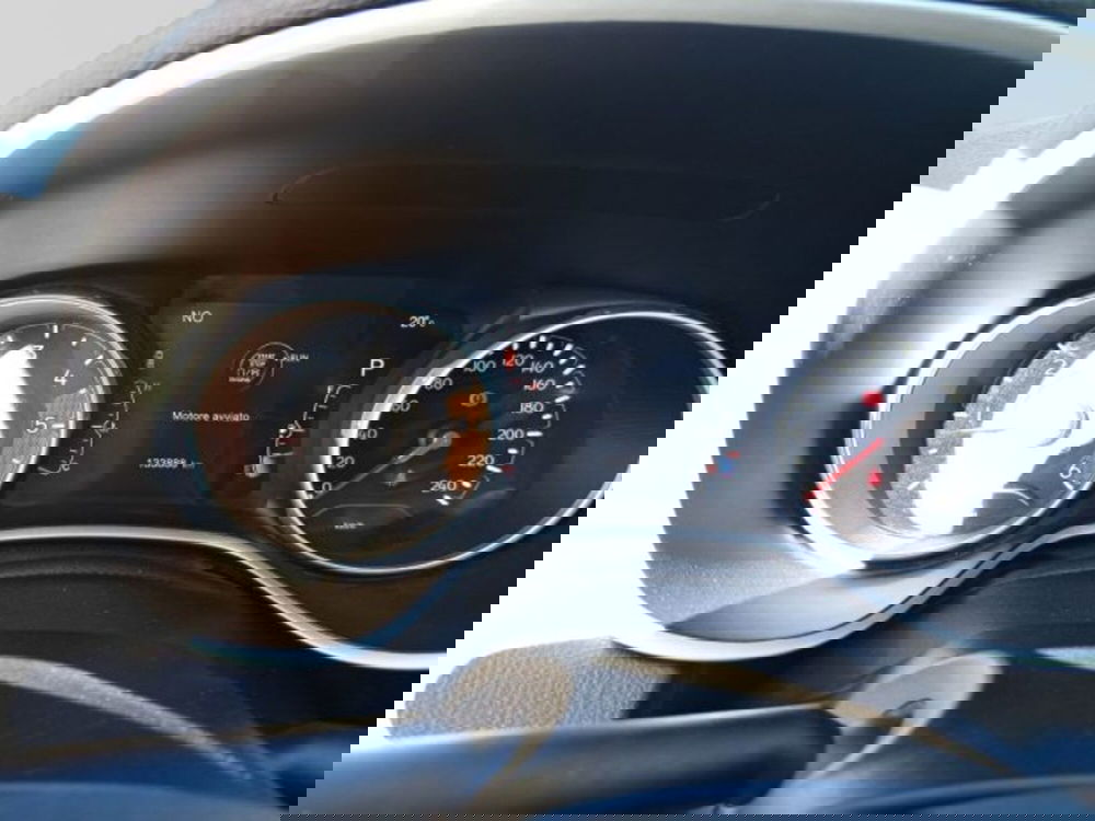 Jeep Compass usata a Frosinone (16)