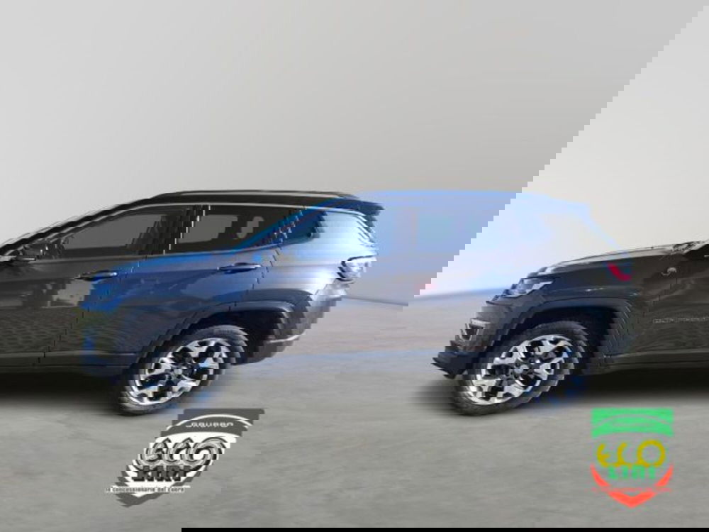 Jeep Compass usata a Frosinone (3)