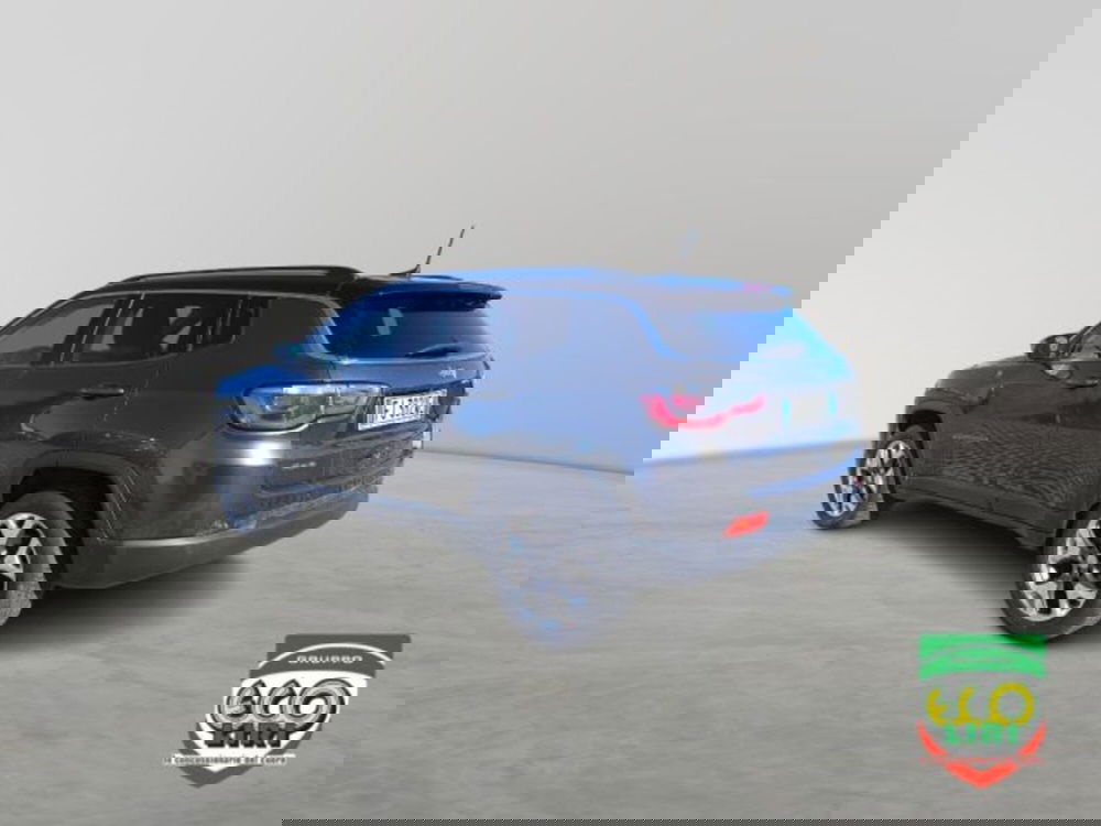 Jeep Compass usata a Frosinone (4)