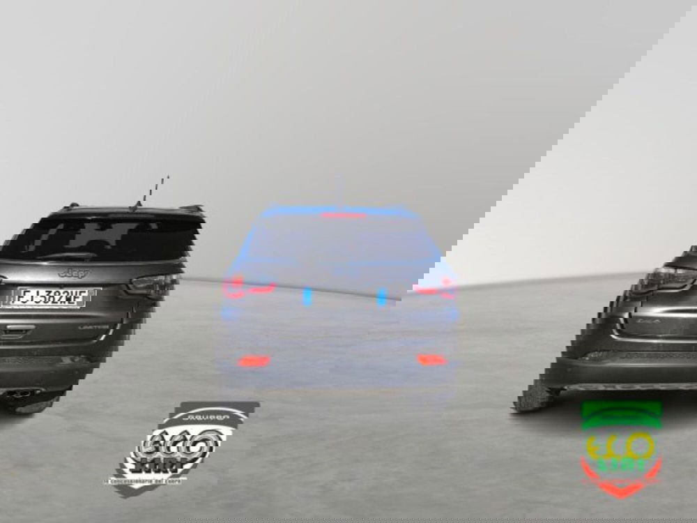 Jeep Compass usata a Frosinone (5)