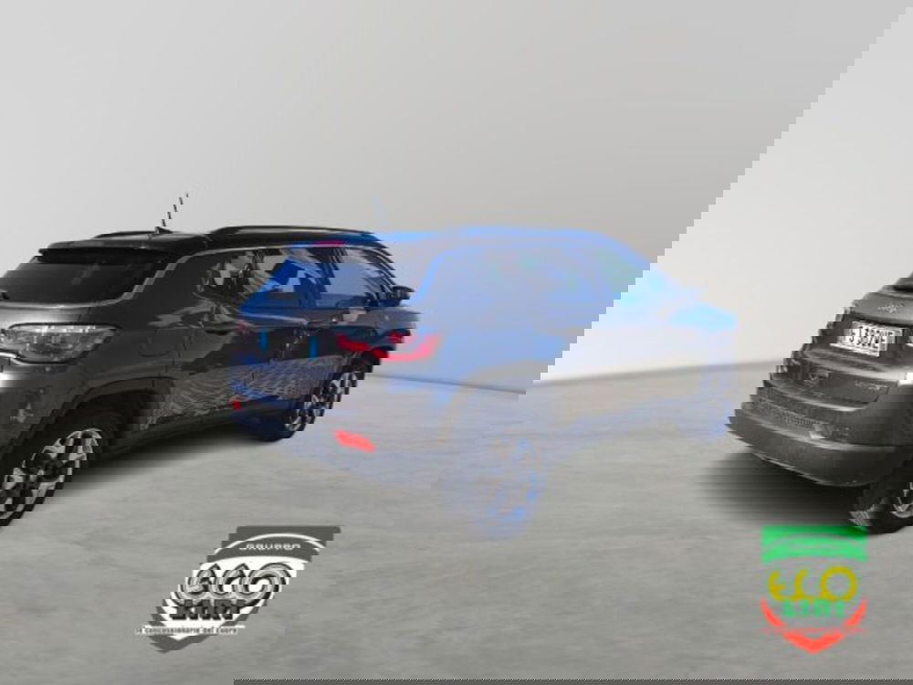 Jeep Compass usata a Frosinone (6)