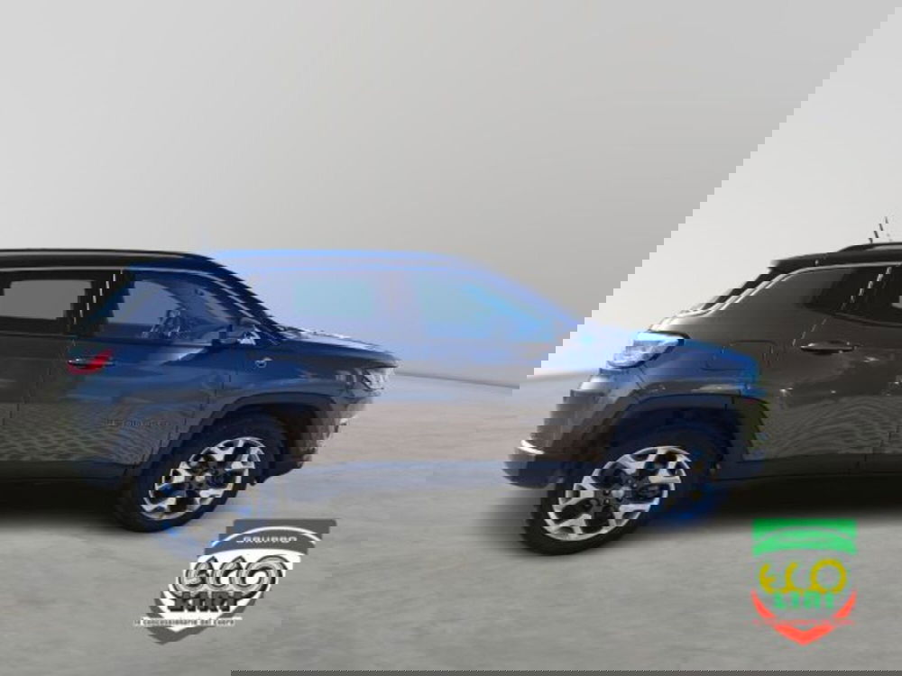 Jeep Compass usata a Frosinone (7)