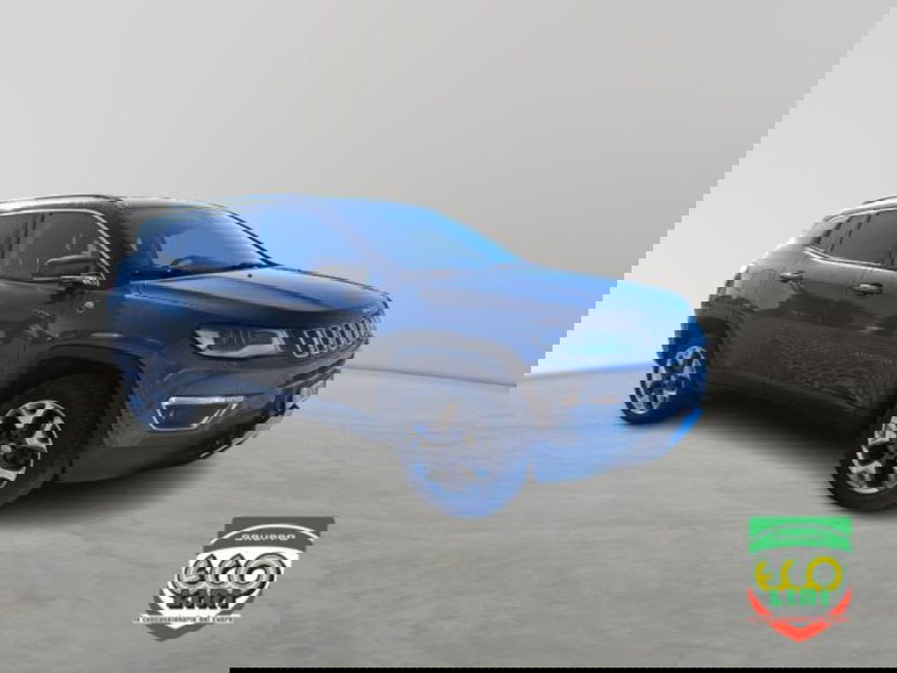 Jeep Compass usata a Frosinone (8)