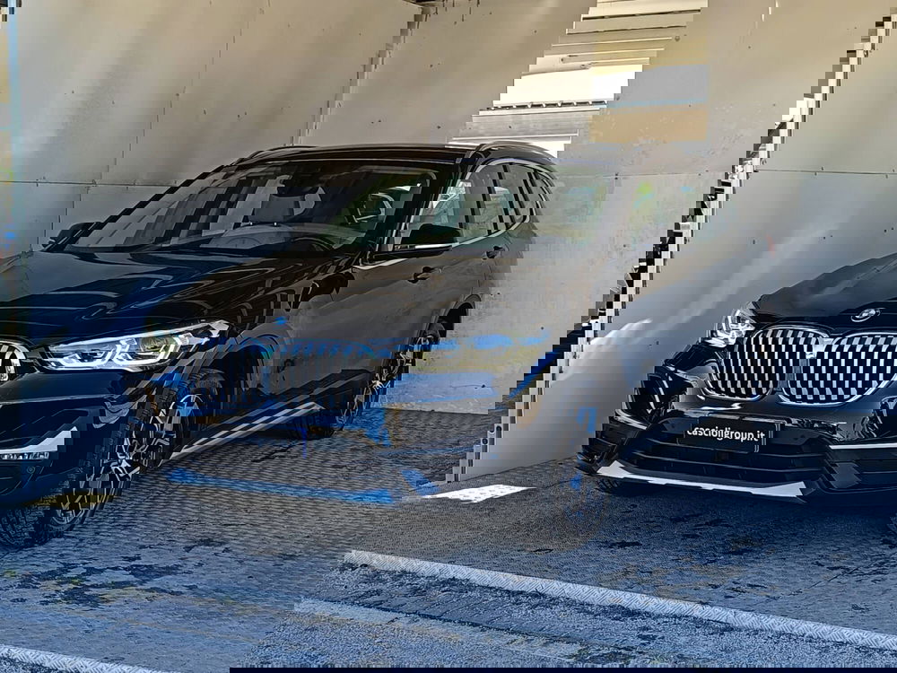 BMW X1 usata a Ascoli Piceno